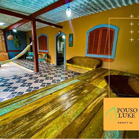 Casa Luke Paraty - Praia E Cachoeira Kültér fotó