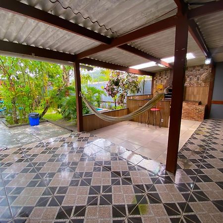 Casa Luke Paraty - Praia E Cachoeira Kültér fotó