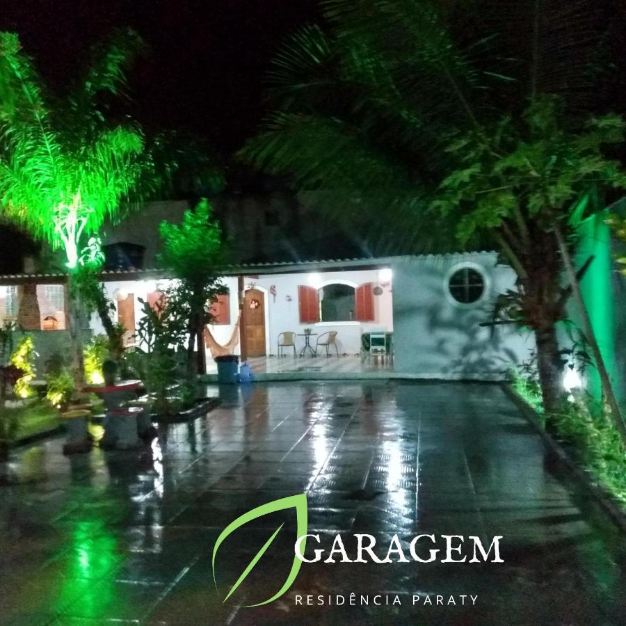 Casa Luke Paraty - Praia E Cachoeira Kültér fotó