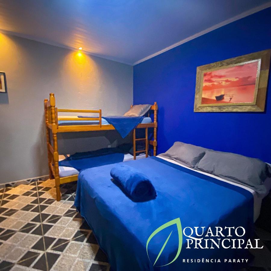 Casa Luke Paraty - Praia E Cachoeira Kültér fotó