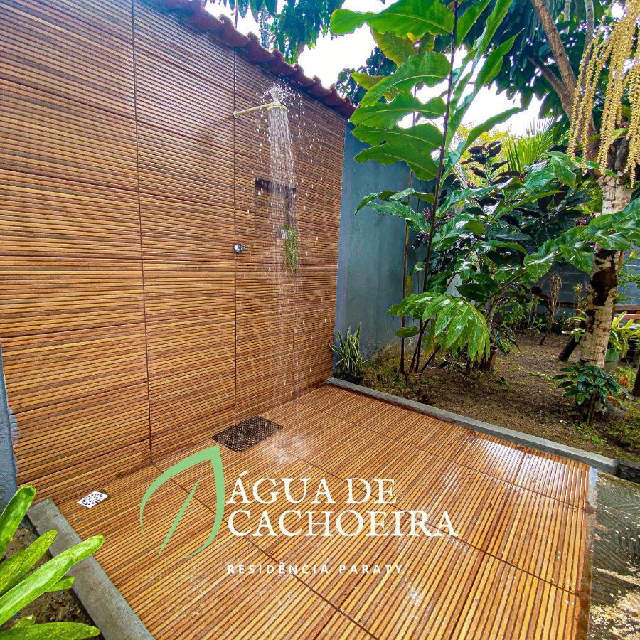 Casa Luke Paraty - Praia E Cachoeira Kültér fotó