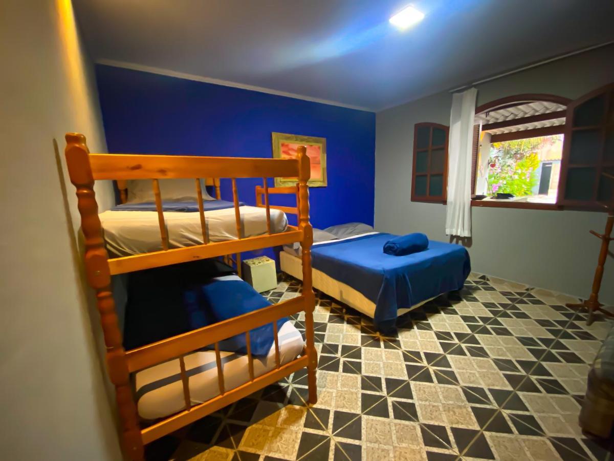 Casa Luke Paraty - Praia E Cachoeira Kültér fotó