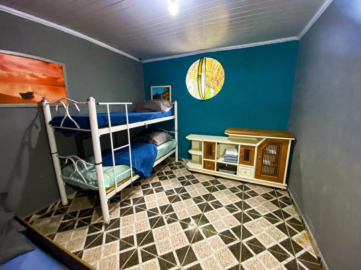 Casa Luke Paraty - Praia E Cachoeira Kültér fotó