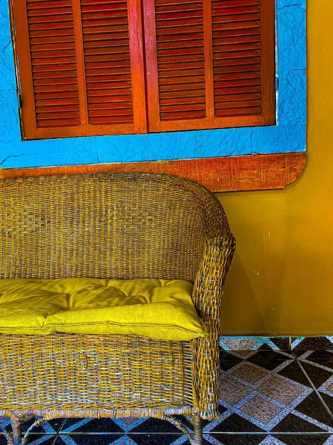 Casa Luke Paraty - Praia E Cachoeira Kültér fotó
