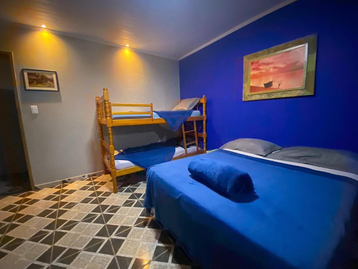 Casa Luke Paraty - Praia E Cachoeira Kültér fotó