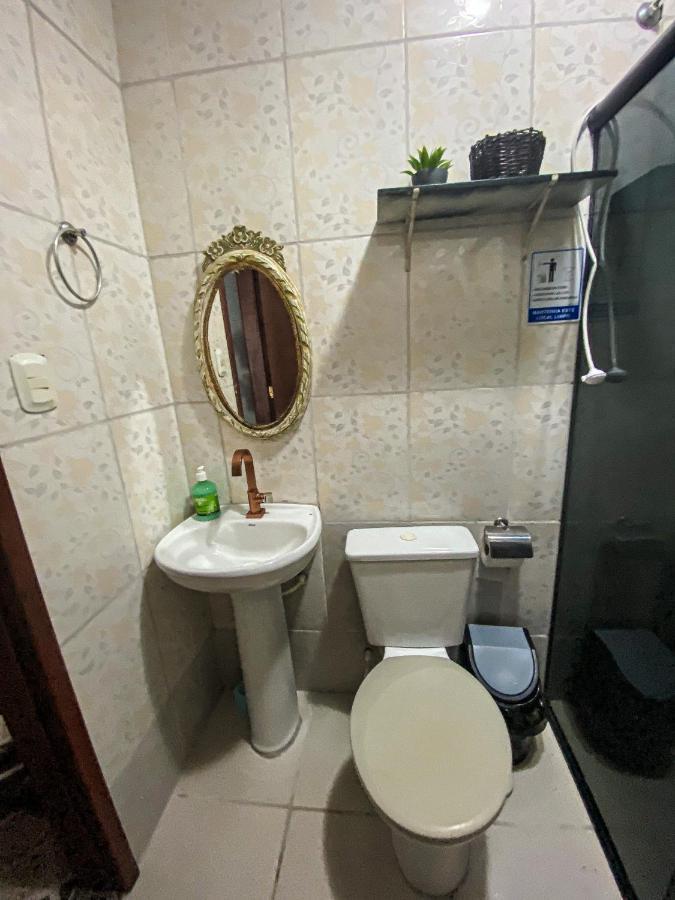 Casa Luke Paraty - Praia E Cachoeira Kültér fotó