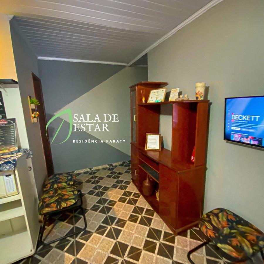 Casa Luke Paraty - Praia E Cachoeira Kültér fotó