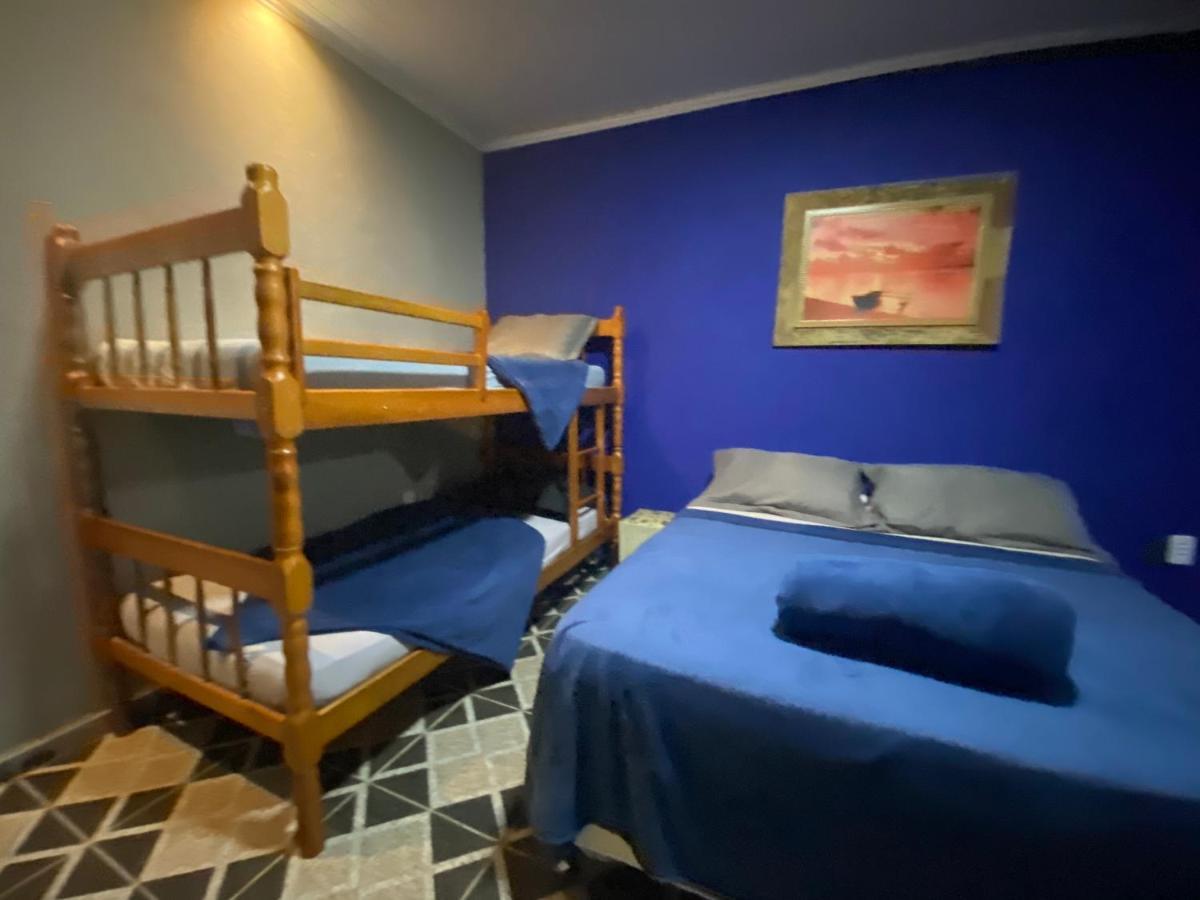 Casa Luke Paraty - Praia E Cachoeira Kültér fotó