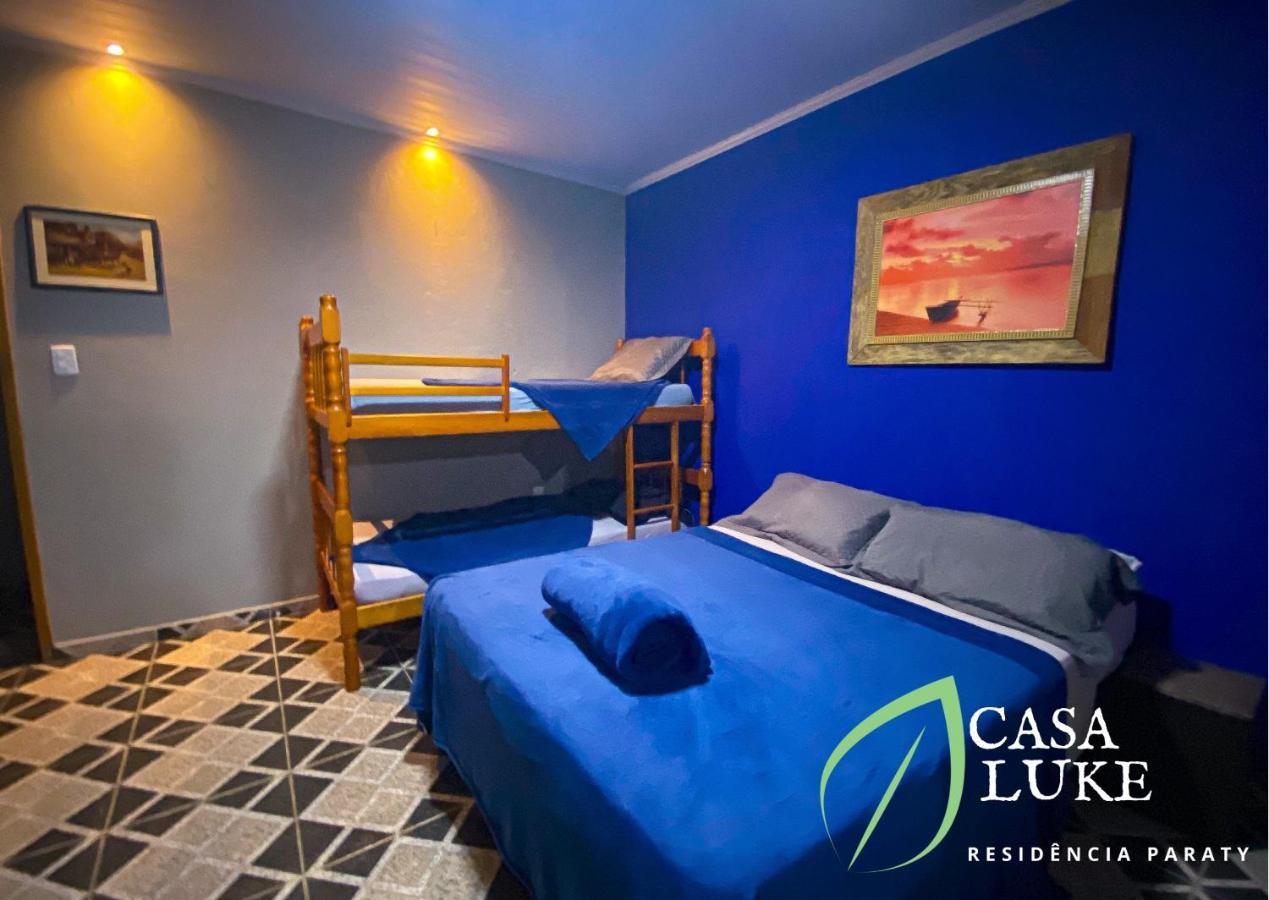 Casa Luke Paraty - Praia E Cachoeira Szoba fotó