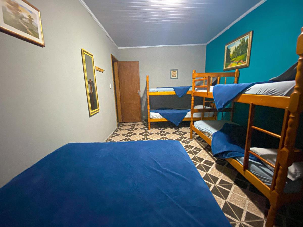 Casa Luke Paraty - Praia E Cachoeira Kültér fotó