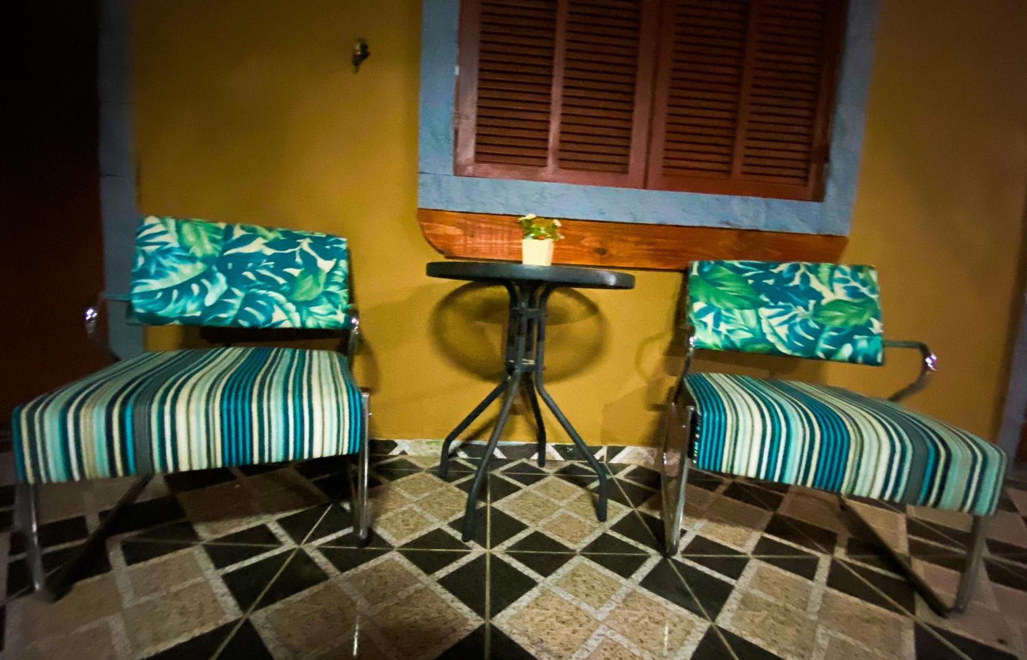 Casa Luke Paraty - Praia E Cachoeira Kültér fotó