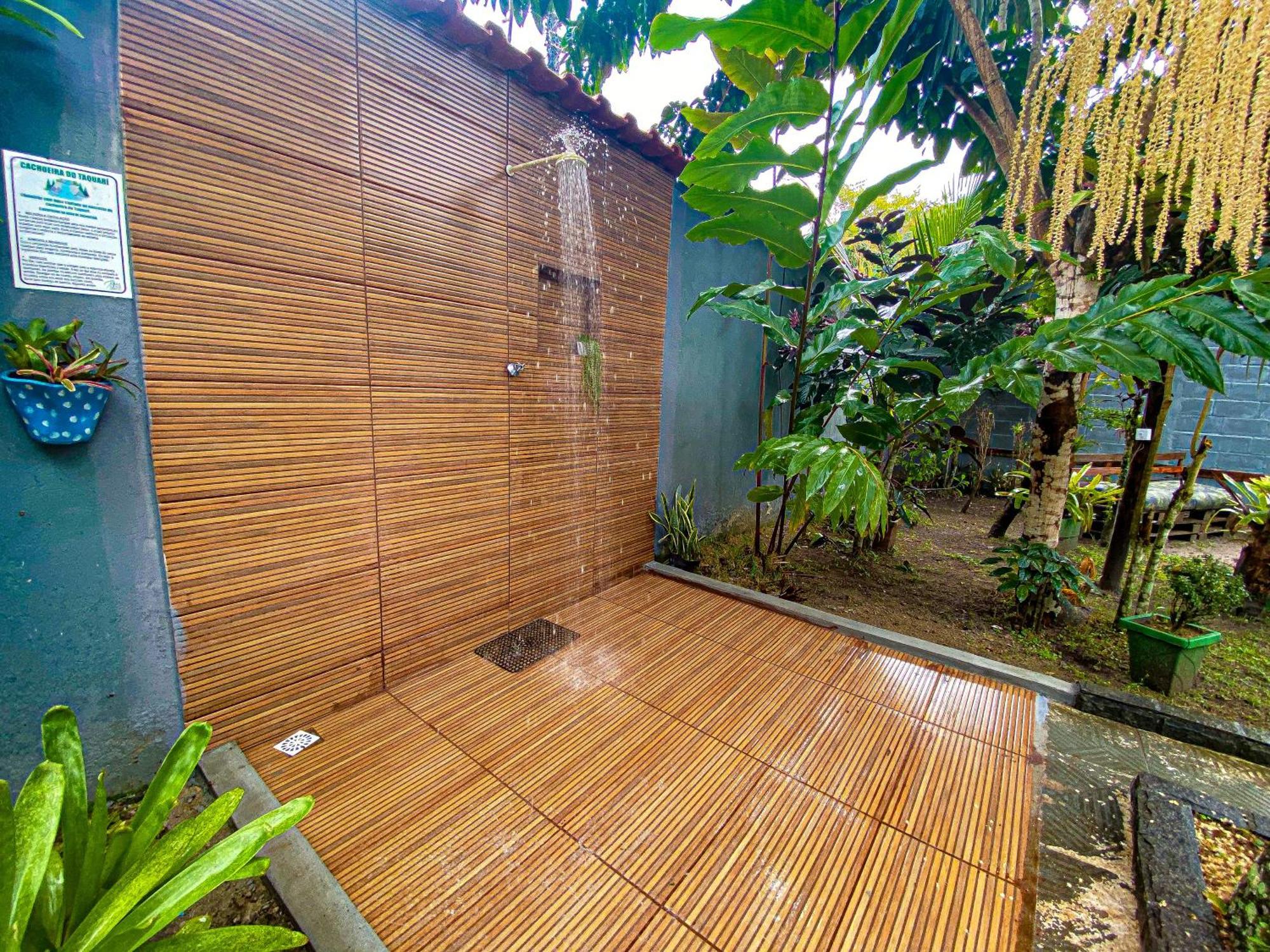 Casa Luke Paraty - Praia E Cachoeira Kültér fotó